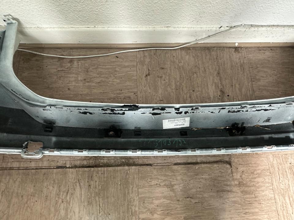Original VW Touran Stoßstange hinten 5TA807421