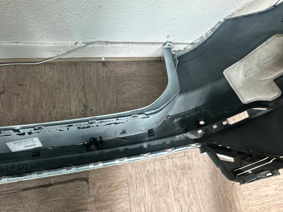 Original VW Touran Stoßstange hinten 5TA807421