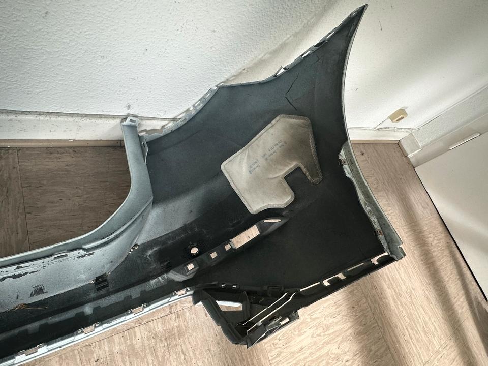 Original VW Touran Stoßstange hinten 5TA807421