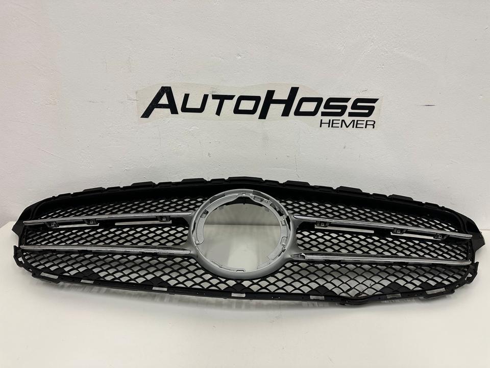 Original Mercedes-Benz C-Klasse W205 Kühlergrill A2058801704