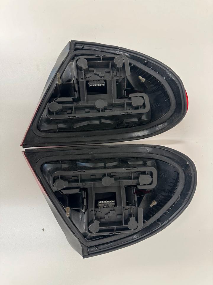Original Opel Tigra Rückleuchten Set links & rechts