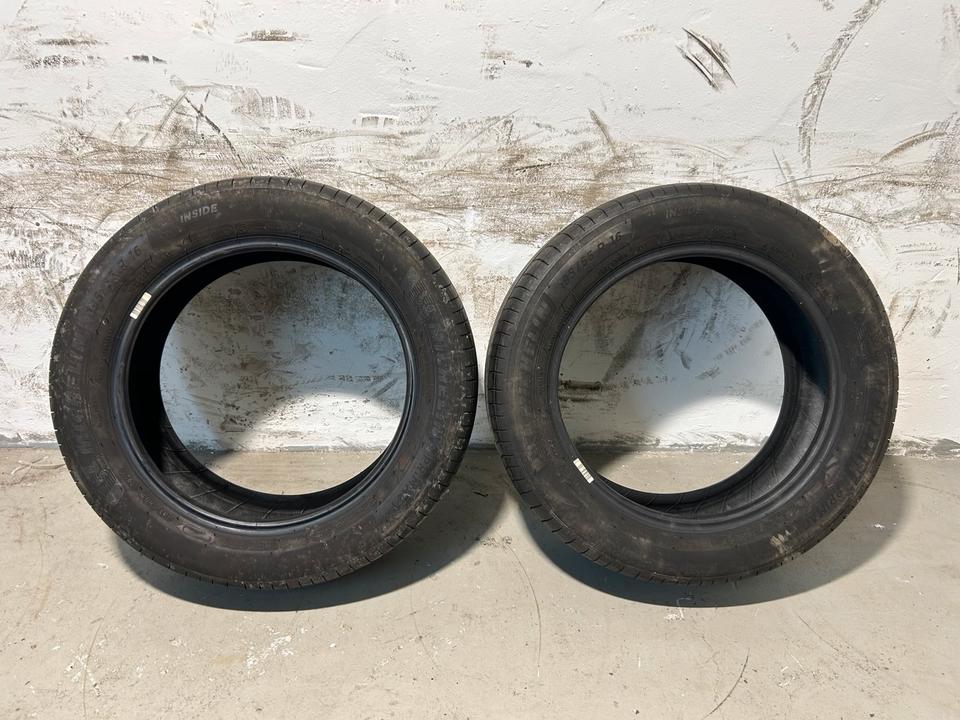 4x Michelin Primacy 4 Sommerreifen 195/55 R16 91T