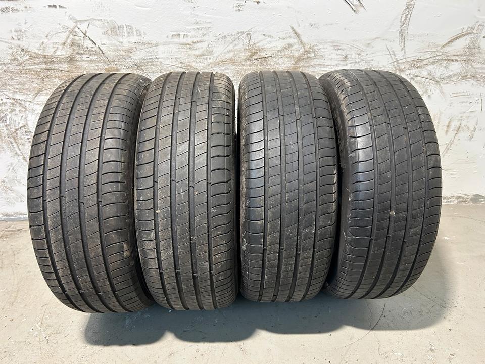 4x Michelin Primacy 4 Sommerreifen 195/55 R16 91T