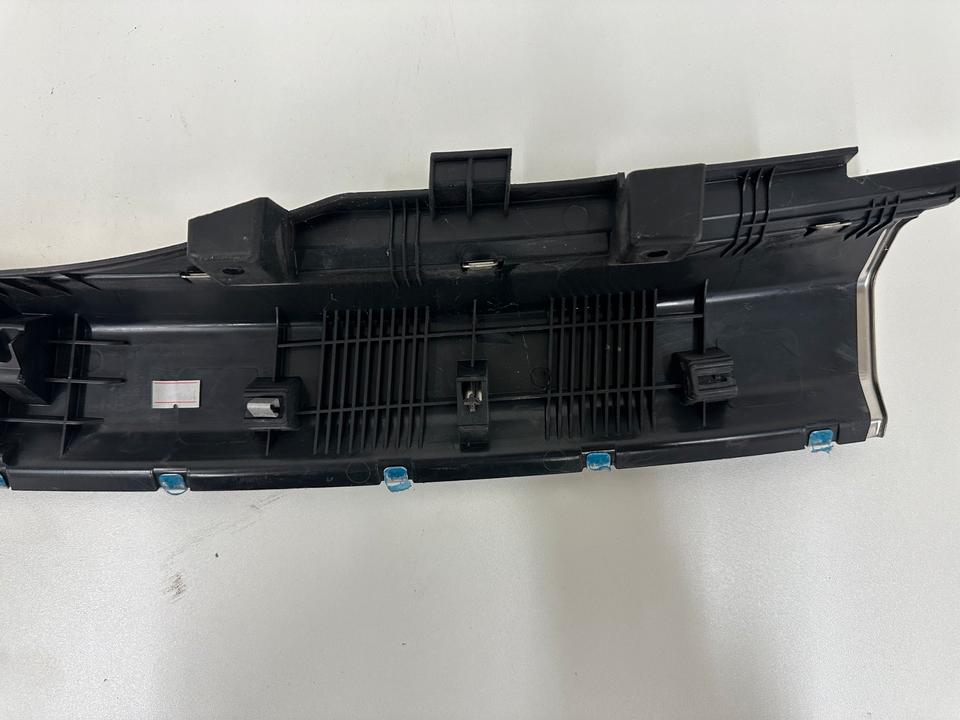 Original Audi A6 4G C7 Ladekantenabdeckung 4G9864483