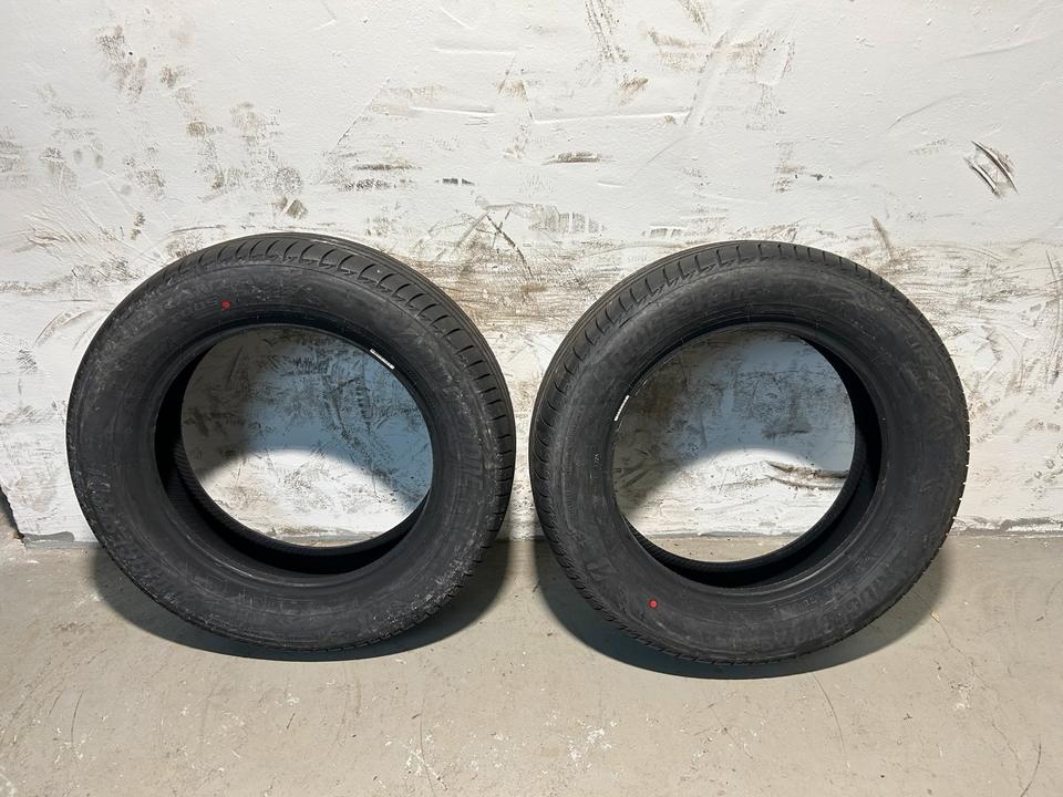 4x Bridgestone Turanza T005 Sommerreifen 215/60 R17 96H