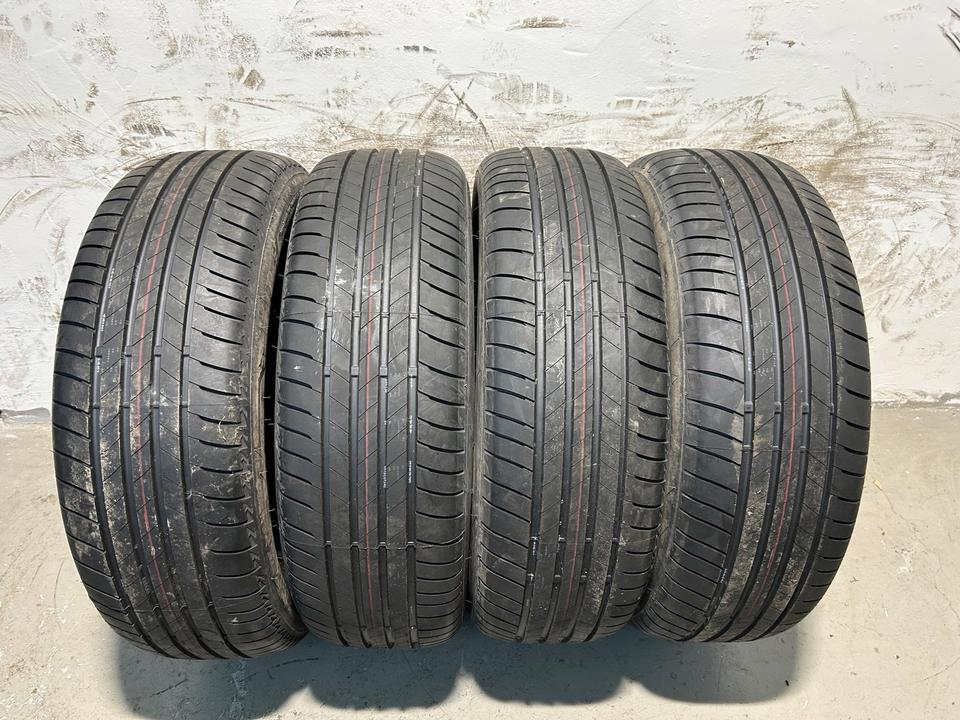 4x Bridgestone Turanza T005 Sommerreifen 215/60 R17 96H
