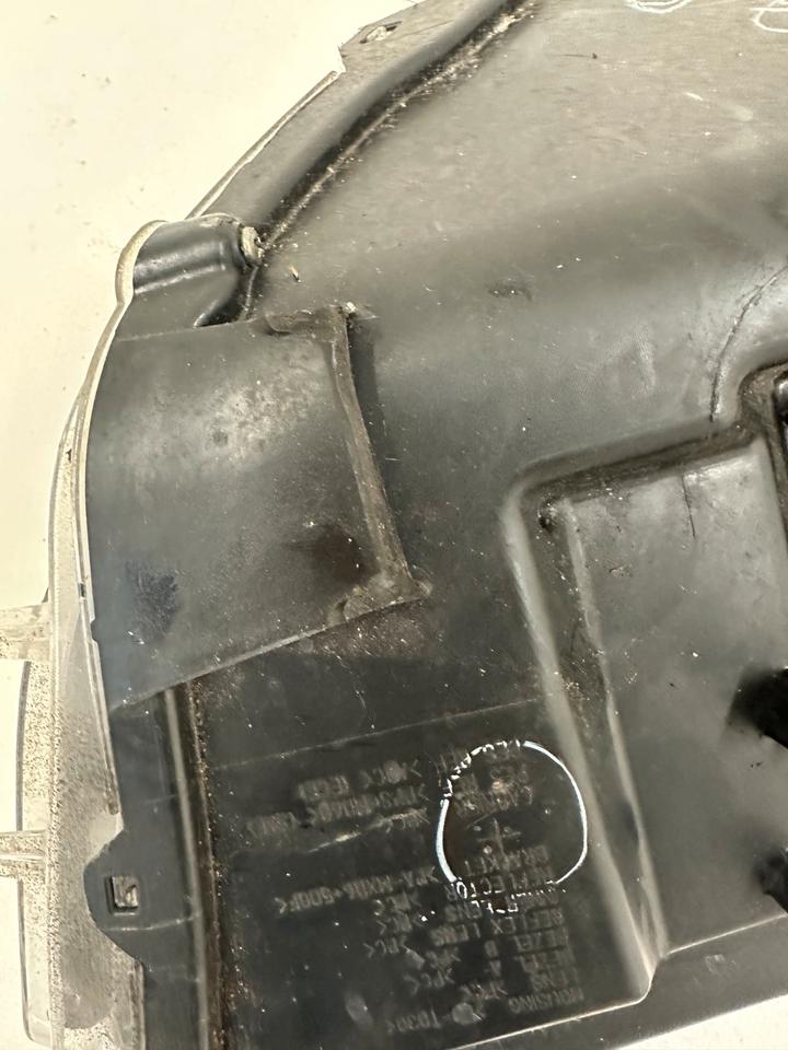 Original Ford Mustang Scheinwerfer links