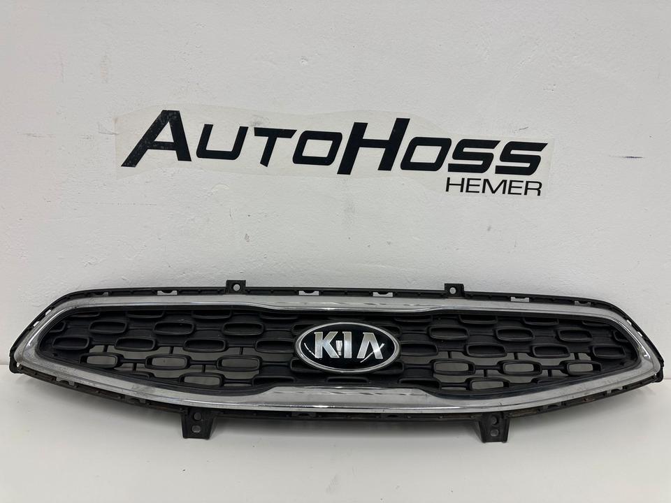 Original Kia Picanto Kühlergrill 86580-1V000