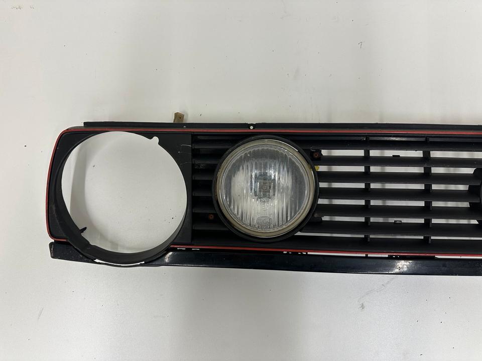 Original VW Golf 2 GTI Kühlergrill inkl. Nebelscheinwerfer