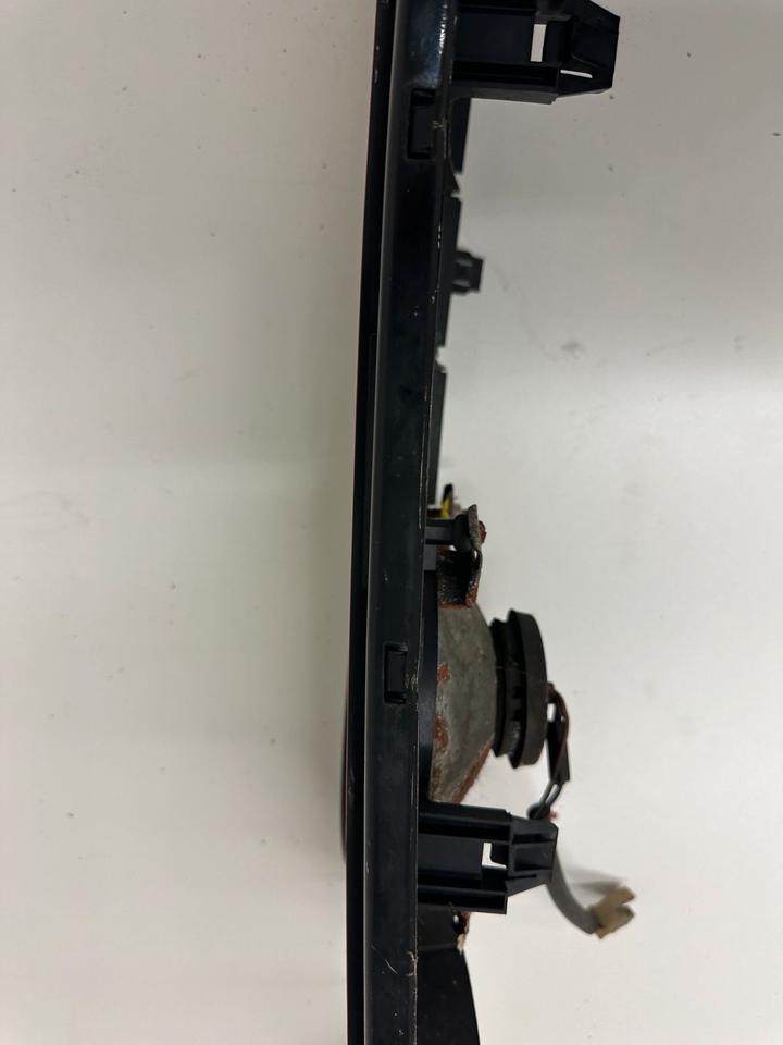 Original VW Golf 2 GTI Kühlergrill inkl. Nebelscheinwerfer