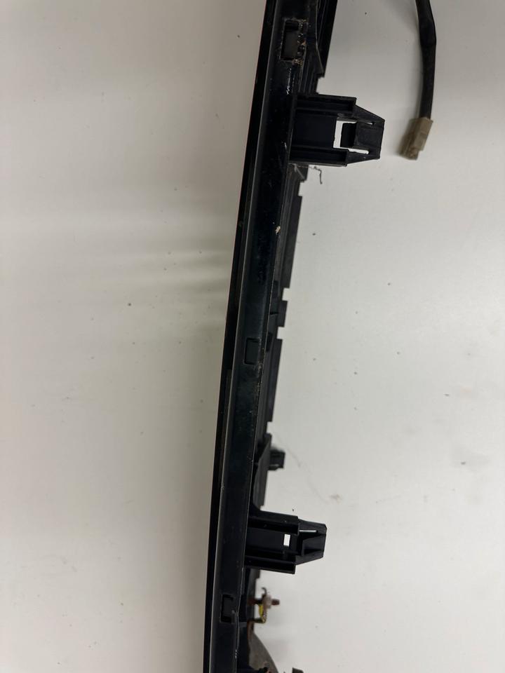 Original VW Golf 2 GTI Kühlergrill inkl. Nebelscheinwerfer
