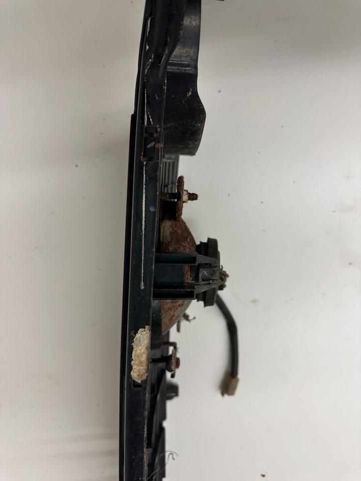 Original VW Golf 2 GTI Kühlergrill inkl. Nebelscheinwerfer