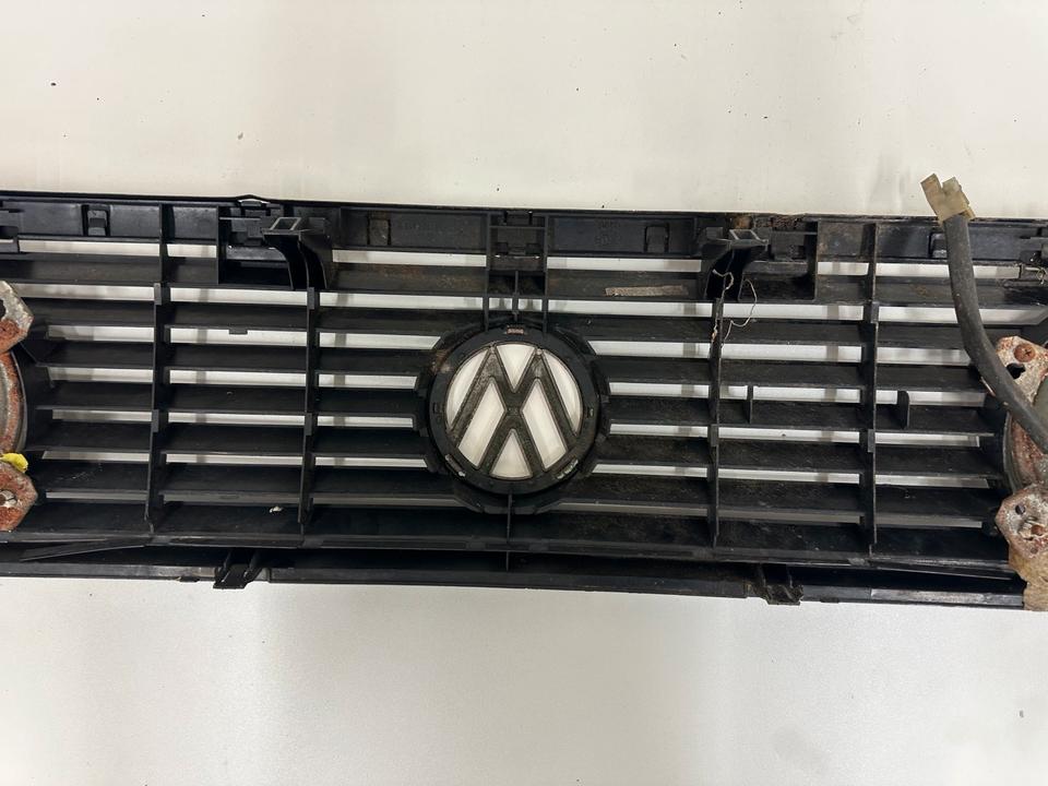 Original VW Golf 2 GTI Kühlergrill inkl. Nebelscheinwerfer