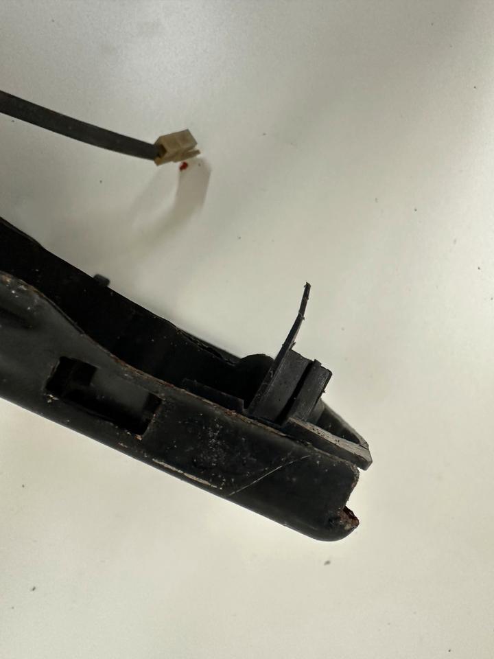 Original VW Golf 2 GTI Kühlergrill inkl. Nebelscheinwerfer