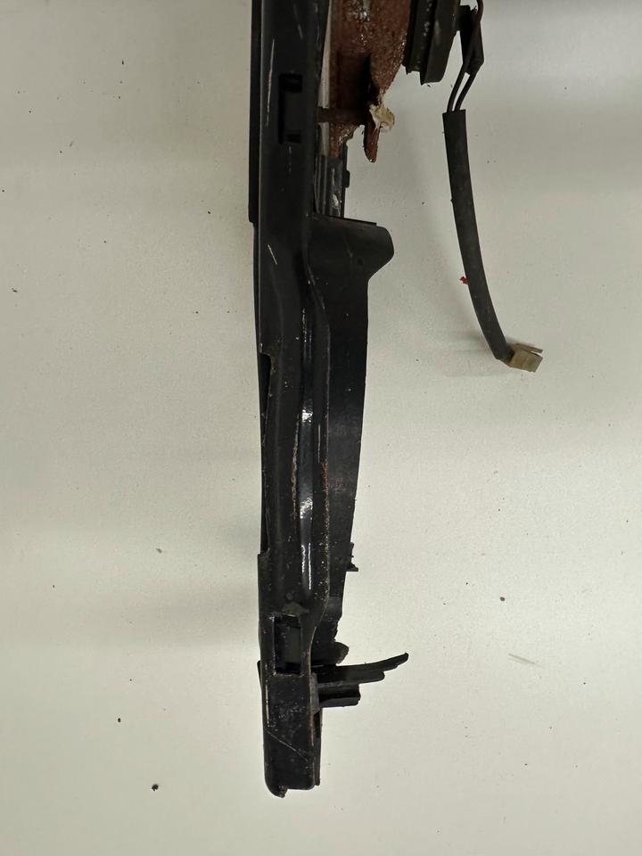 Original VW Golf 2 GTI Kühlergrill inkl. Nebelscheinwerfer