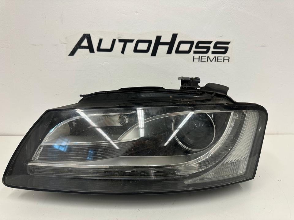 Original Audi A5 8T Xenon Scheinwerfer links 8T0941003AK