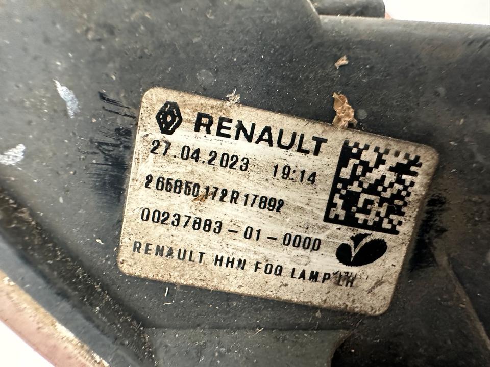 Original Renault Austral Rückleuchte Nebelschlussleuchte links