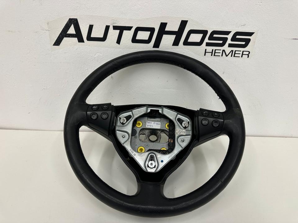 Original Mercedes-Benz A-Klasse W169 Multifunktionslenkrad
