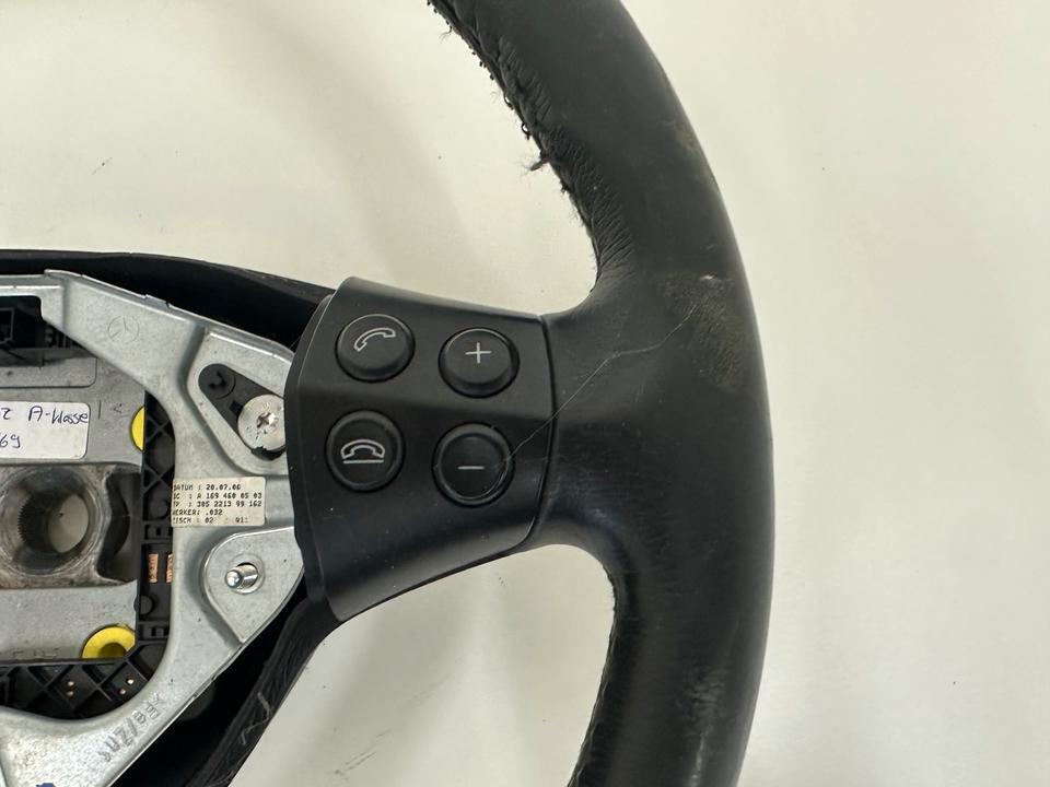 Original Mercedes-Benz A-Klasse W169 Multifunktionslenkrad