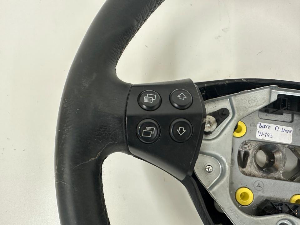 Original Mercedes-Benz A-Klasse W169 Multifunktionslenkrad