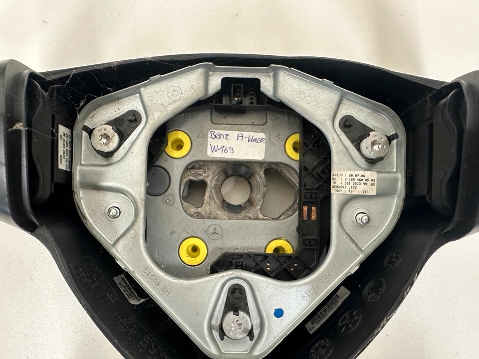 Original Mercedes-Benz A-Klasse W169 Multifunktionslenkrad