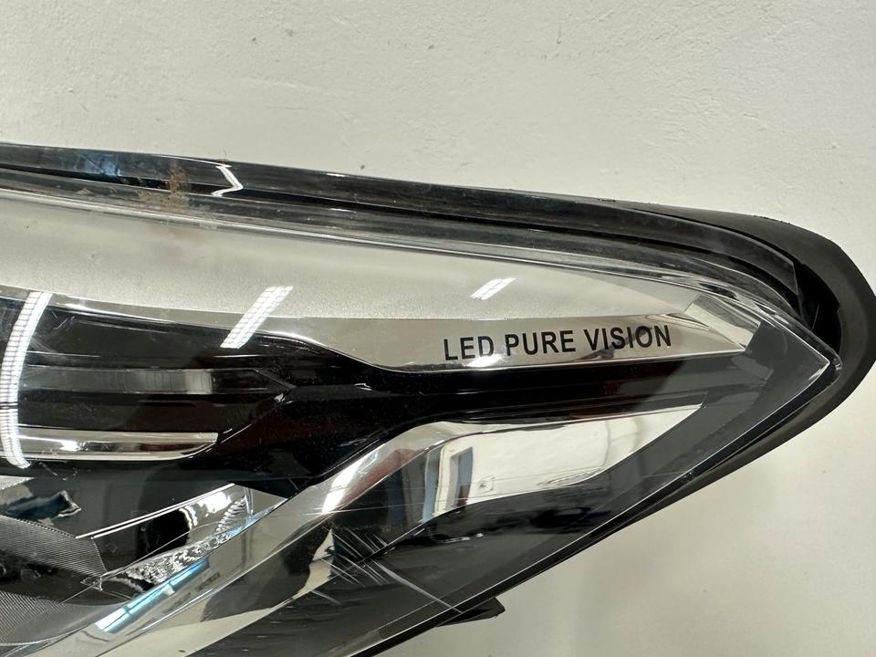Original Renault Captur II RJB LED Scheinwerfer links 260606152R