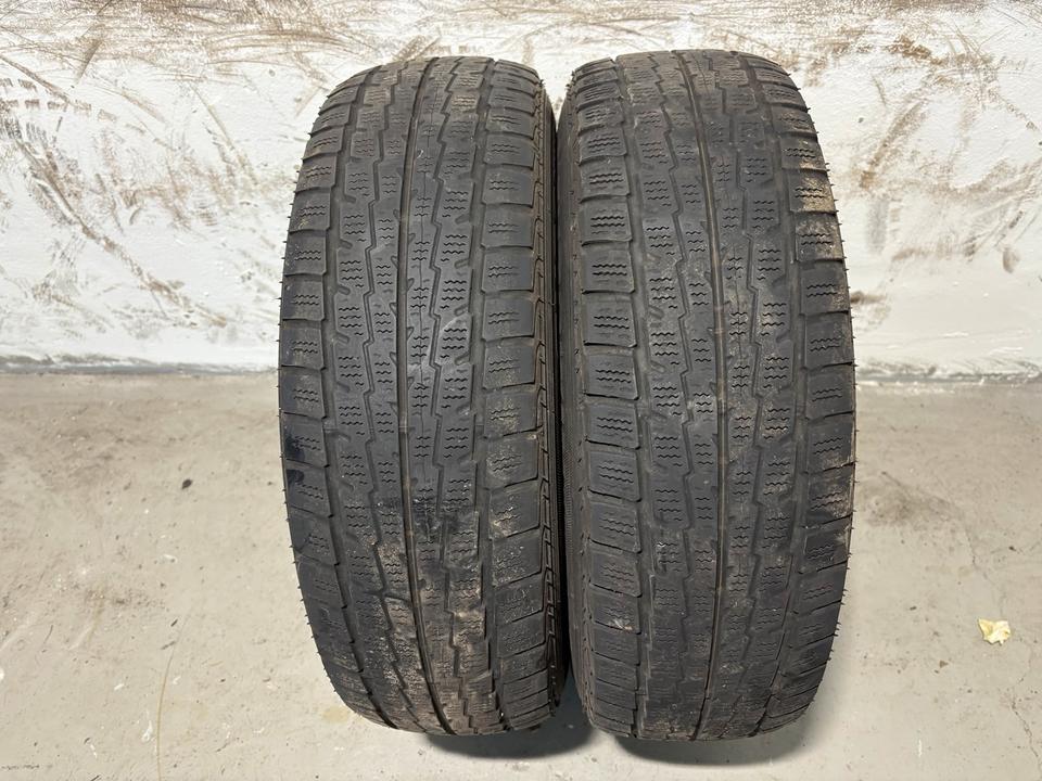 Nissan Dacia Citroën 175/70 R14C 95/93T Winterräder