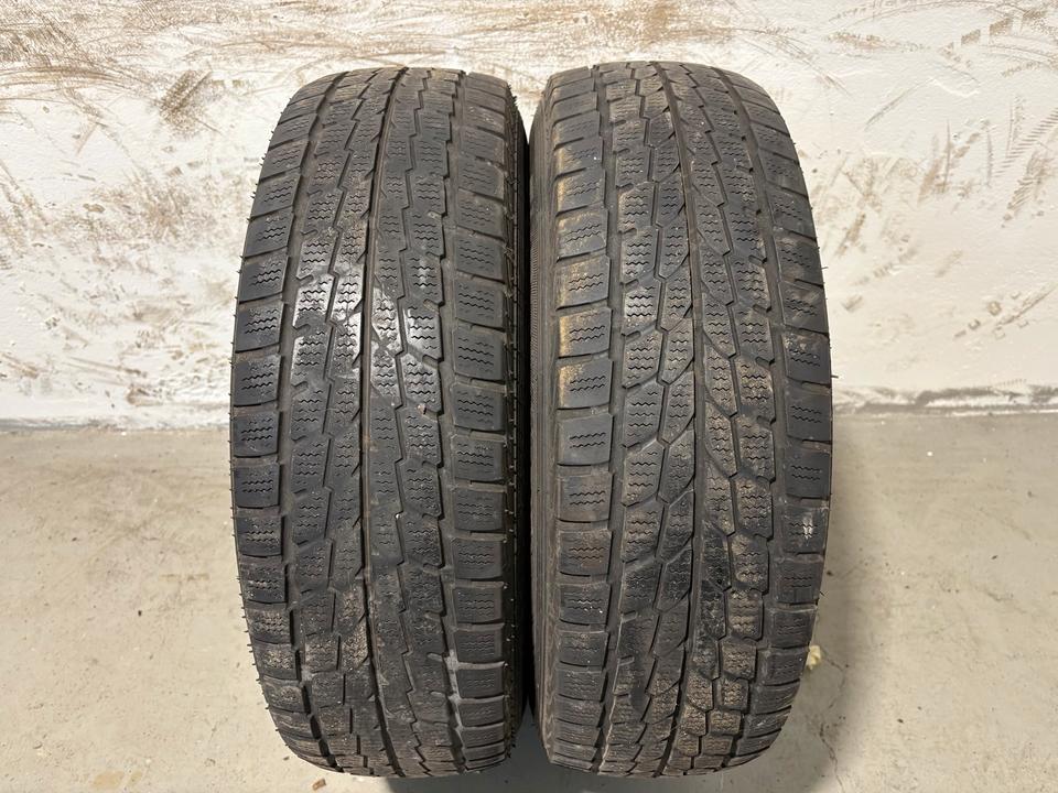 Nissan Dacia Citroën 175/70 R14C 95/93T Winterräder