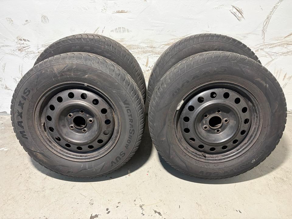 Toyota Kia Hyundai Winterreifen 215/70 R17 100T