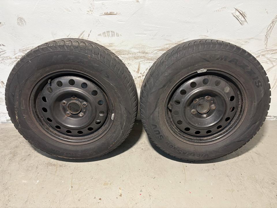 Toyota Kia Hyundai Winterreifen 215/70 R17 100T