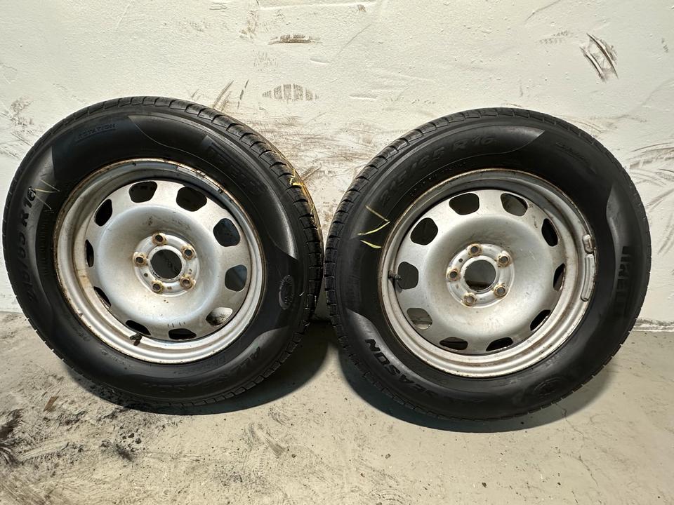 Nissan Qashqai Winterreifen Allwetterreifen 215/65 R16