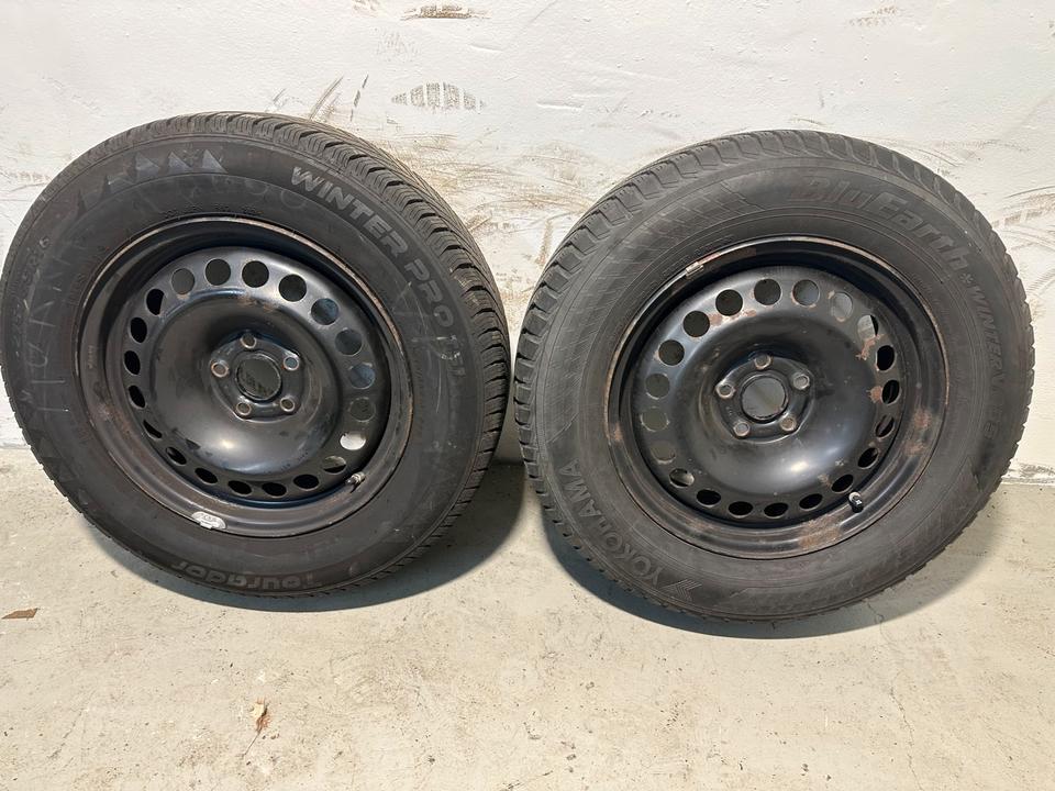Opel Mokka Winterreifen 215/65 R16 98H RDKS