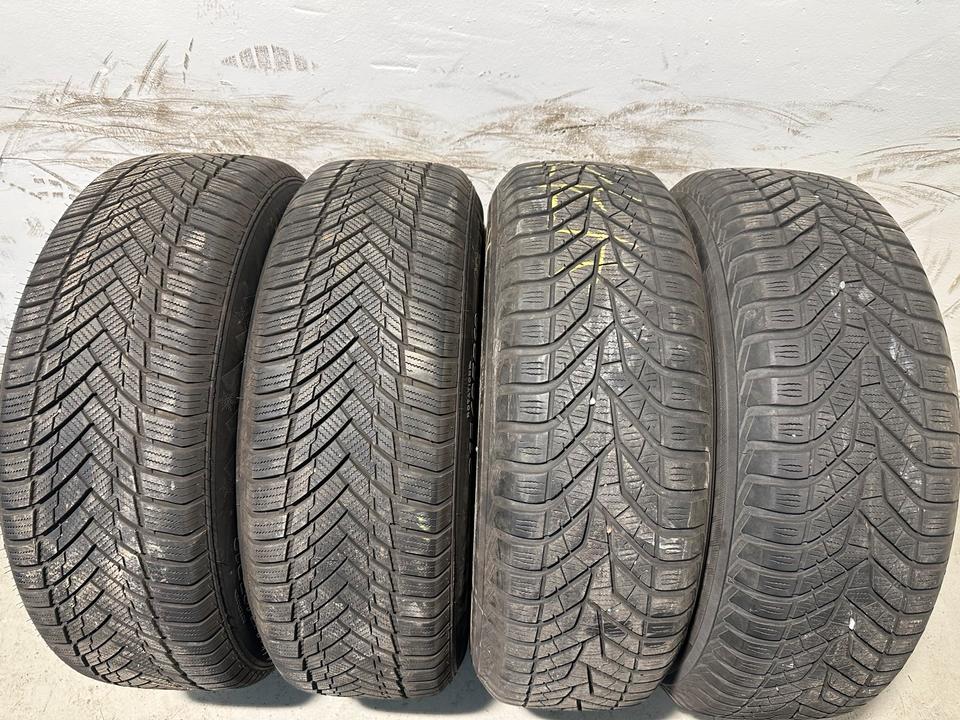 Opel Mokka Winterreifen 215/65 R16 98H RDKS
