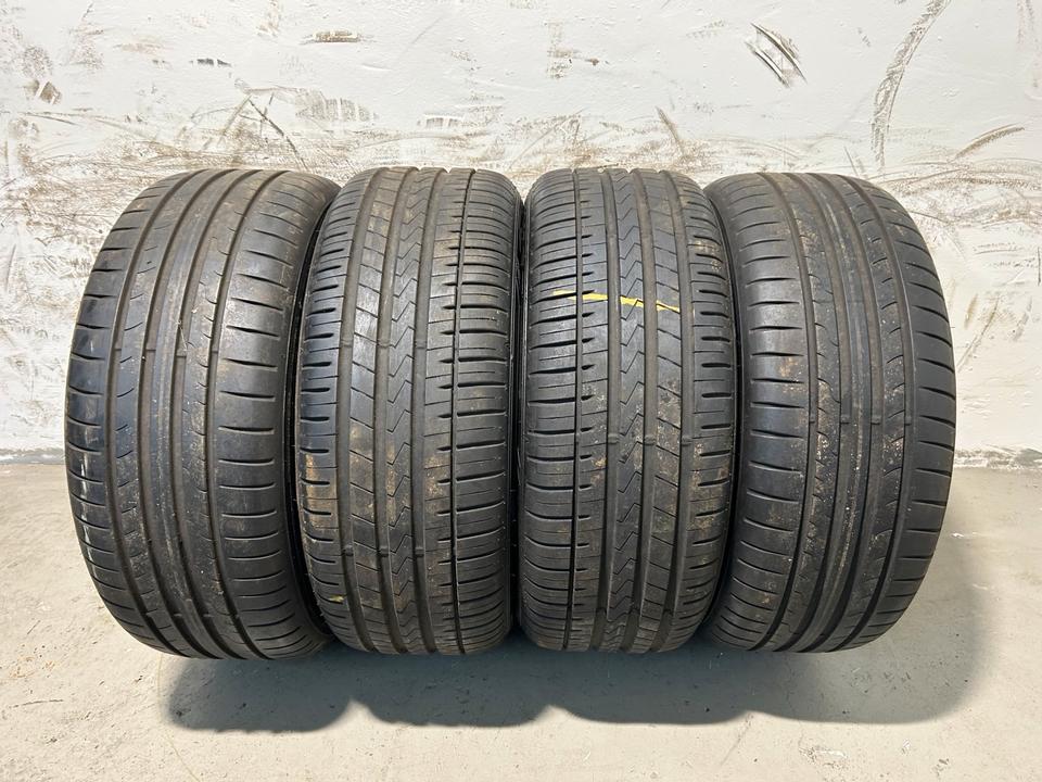 Skoda Sommerräder 225/50 R17 94W 98Y – Alufelgen
