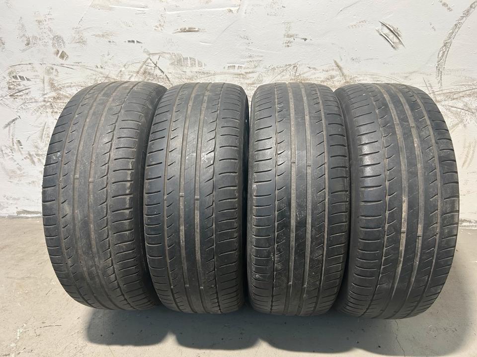 Original Opel Stahlfelgen Winterräder 225/55 R17 97W – Michelin