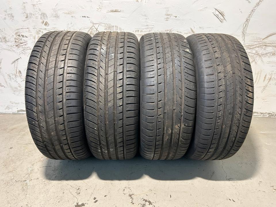 Kia Hyundai Sommerräder 235/60 R17 102V – Alufelgen