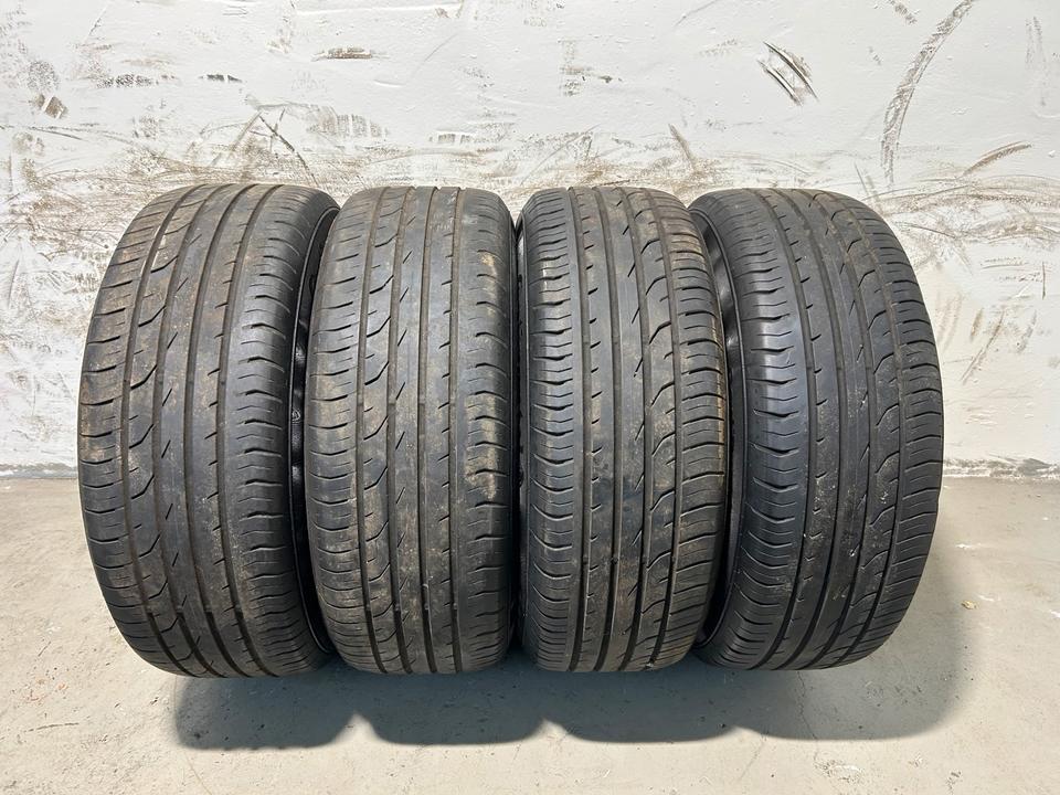 Seat Sommerräder 215/60 R16 95H – Alufelgen