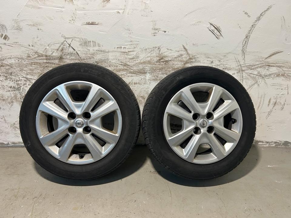Opel Stahlfelgen Winterräder 185/65 R15 88T –Firestone Winterhawk