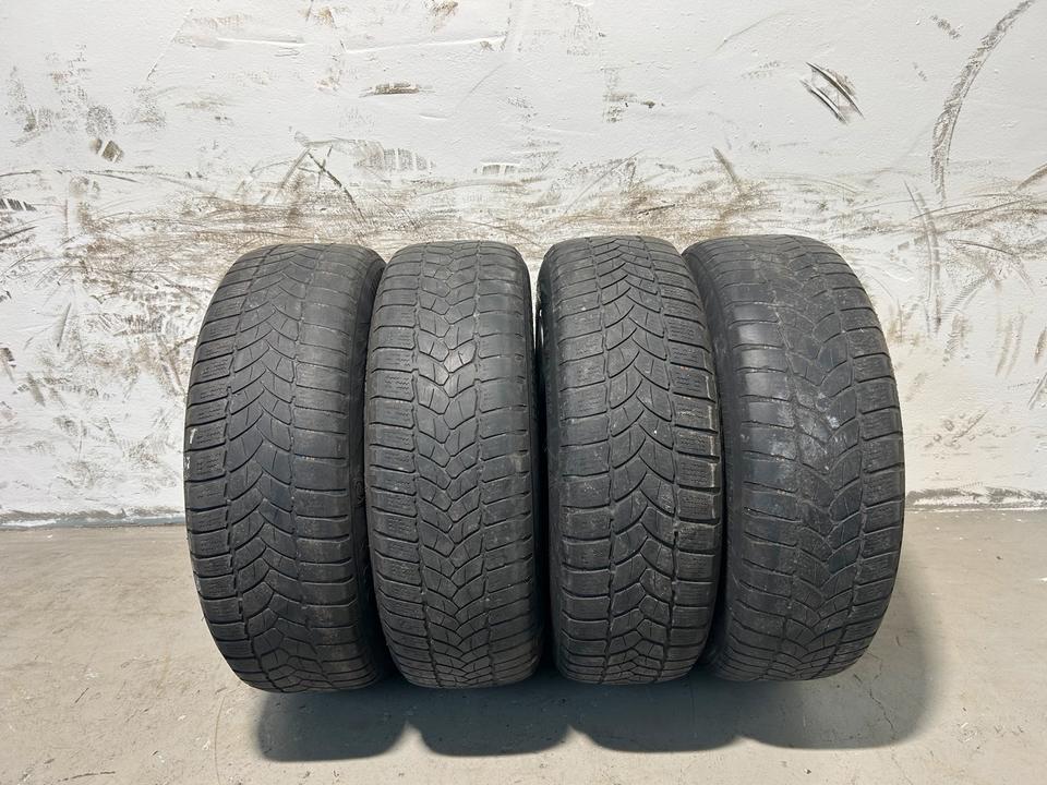 Opel Stahlfelgen Winterräder 185/65 R15 88T –Firestone Winterhawk