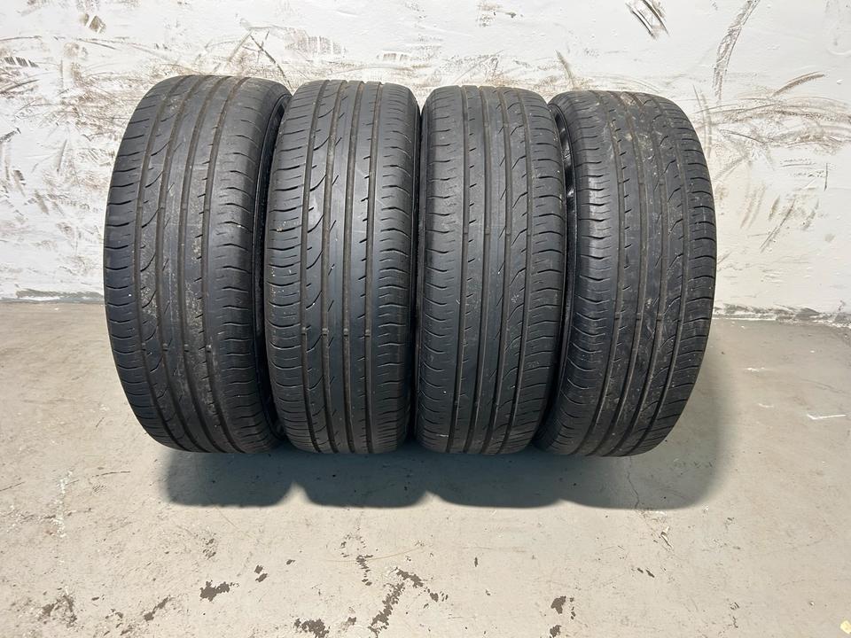 Opel Alufelgen Sommerräder 215/55 R18 95H – Continental