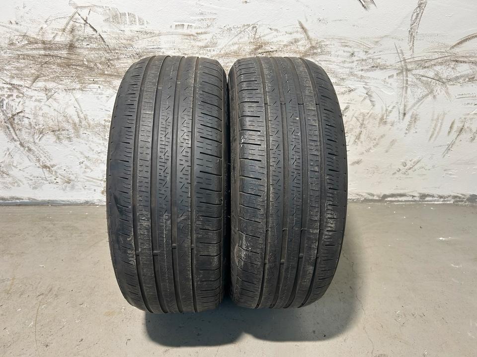 2x Allwetterreifen 225/45 R18 91V Pirelli Cinturato P7