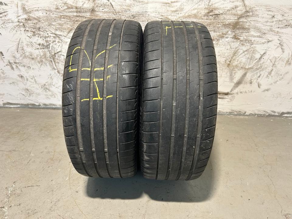 Original BMW Alufelgen Sommerräder 225/45 R17 94Y – Bridgestone