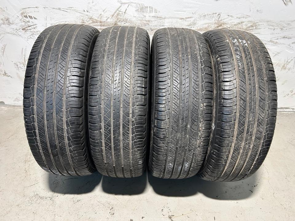 4x Michelin 215/70 R176 100H Sommerreifen