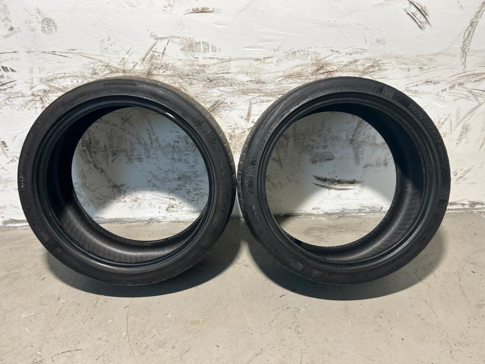 2x Nexen Winguard Sport 2 – Winterreifen – 225/40 R18 92V