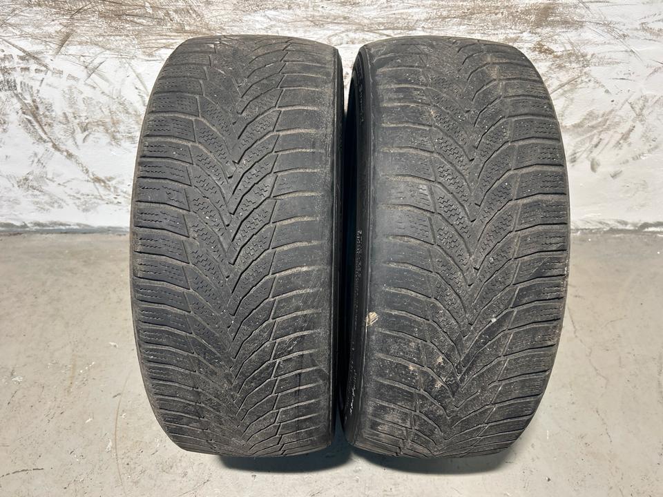 2x Nexen Winguard Sport 2 – Winterreifen – 225/40 R18 92V