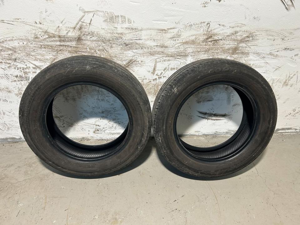 4x Bridgestone Sommerreifen 165/65 R14 79S