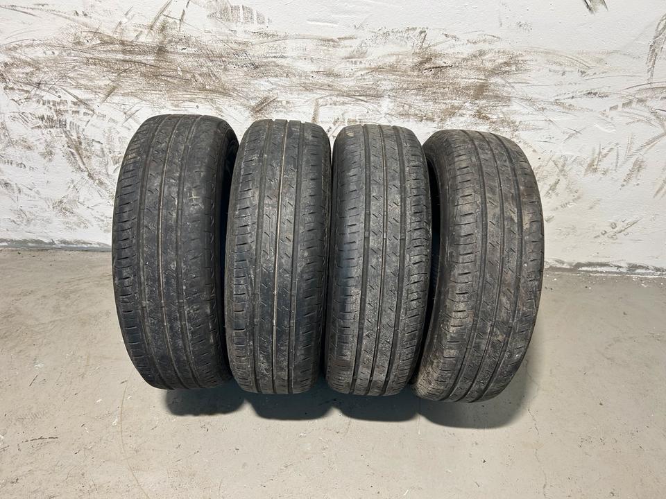4x Bridgestone Sommerreifen 165/65 R14 79S