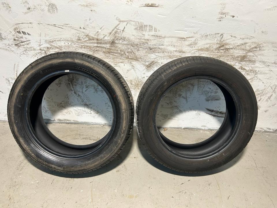 4x Yokohama 185/55/ R16 83V Sommerreifen