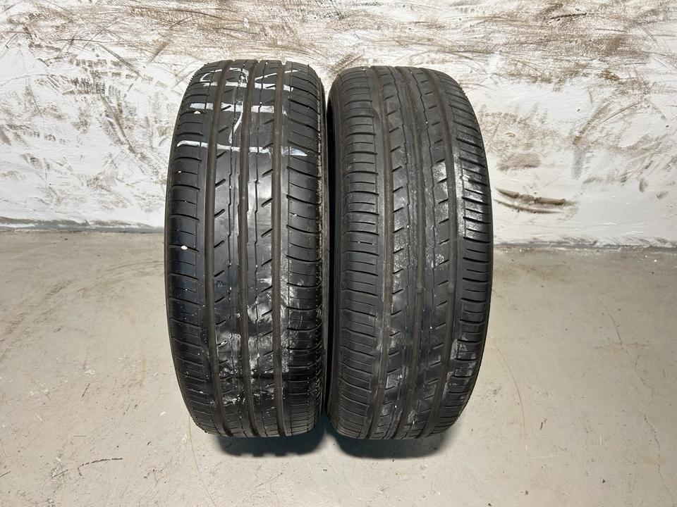 4x Yokohama 185/55/ R16 83V Sommerreifen