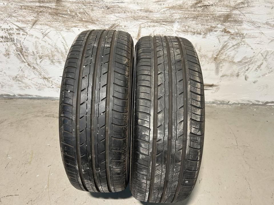 4x Yokohama 185/55/ R16 83V Sommerreifen